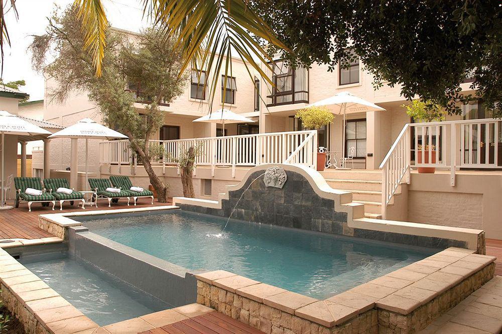 Protea Hotel By Marriott Dorpshuis & Spa Stellenbosch Exteriör bild